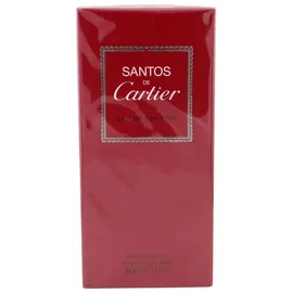 Cartier Santos Eau de Toilette 100 ml