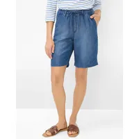 Brax Style MAINE B USED DARK BLUE, denim dunkelblau,