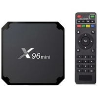 Smart TV Box, 5G-Konnektivität, 4K-Medienwiedergabe, EU-Stecker, 2GB-16GB Android 110