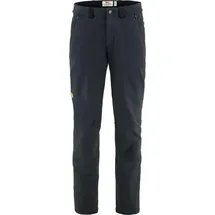 Fjällräven Abisko Winter Stretch Hosen Dunkelblau 56