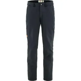 Fjällräven Abisko Winter Stretch Hosen Dunkelblau 56