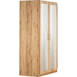 Priess Eckkleiderschrank Husum beige