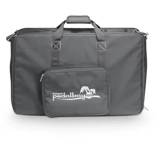 Palmer PEDALBAY 60 L BAG - Gepolsterte Tragetasche für Palmer Pedalboard MI PEDALBAY 60 L,