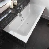 Riho Dola Rechteck-Badewanne, Einbau, B155001005,