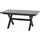 Siena Garden Sincro Gartentisch 200 x 90 x 77 cm Grau