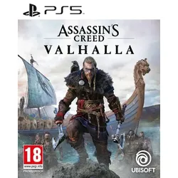 Assassins Creed Valhalla - PS5 [EU Version]
