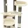 dazikemo Kratzbaum Melina beige grau