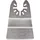 DeWalt Multi-Tool Spachtel fest 52 mm