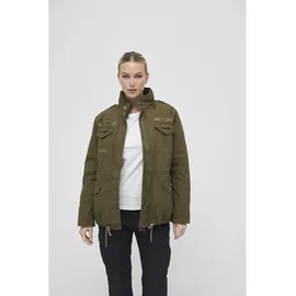 Brandit Textil M65 Giant Jacke Olive S