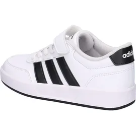 adidas Breaknet 3.0 Kinder Ftwr White/Core Black/White 32