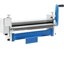 Wiltec Schraubstock - Zwinge, Rundbiegemaschine 250 mm)