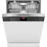 Miele Einbau-Geschirrspüler G 7935 SCi XXL Obsidianschwarz