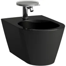 Laufen Kartell Wand-Bidet 1 Hahnloch, 370x545x430mm, H8303310203021,