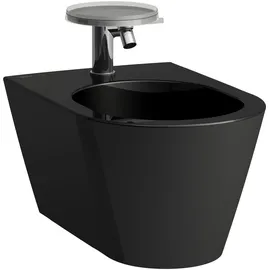 Laufen Kartell Wand-Bidet 1 Hahnloch, 370x545x430mm, H8303310203021,