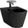 Laufen Kartell Wand-Bidet 1 Hahnloch, 370x545x430mm, H8303310203021,