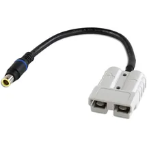 Offgridtec Offgridtec® Adapterkabel Anderson-Stecker zu DC-8mm Male für FSP Module und Solarkoffer 20cm