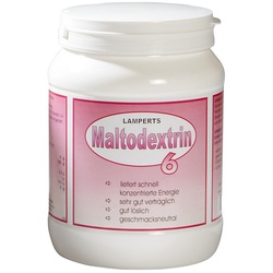 Maltodextrin 6 Lamperts Pulver