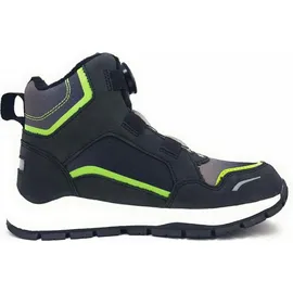 Mustang Stiefelette Schwarz 37