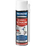 2K-PUR Schnellschaum Bauschaum Montageschaum 400ml feuchtigkeitsgeschützt stark