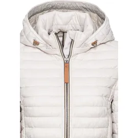 CAMEL ACTIVE Steppjacke aus recyceltem Polyamid Wollweiß 40