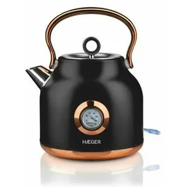 Haeger EK-22B.024A 1,7 l Schwarz