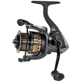 WFT Ryobi Arctica Hs Spinnrolle - Black / Green - 2500