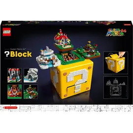 LEGO Super Mario Fragezeichen-Block 71395