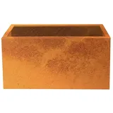 Palatino Lotte 100 x 40 x 50 cm Braun