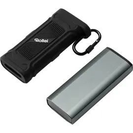Rollei 2 in 1 Travel Kartenleser
