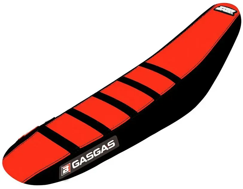Blackbird Racing Gas Gas Ec 250 21-23/ec 250 F 21-23 Sitzbezug - Black / Red - One Size