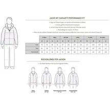 CARHARTT Duck Active Jacket