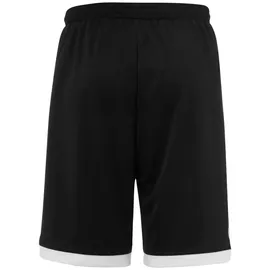 Kempa Player Handballshorts Herren schwarz/weiß XXL
