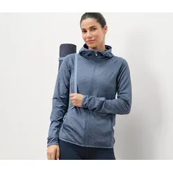 Tchibo - Sportjacke - Damen - Gr. XS - blau