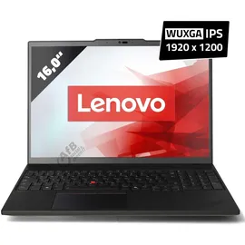 Lenovo ThinkPad T16 G3 Intel Core Ultra 5 125U 16 GB RAM 512 GB SSD 21MN0051GE