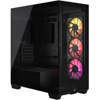 Corsair 3500X ARGB schwarz Midi Tower ATX Gaming Gehäuse