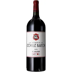 Magnum la Réserve de Léoville Barton 2019 - Zweitwein Château Léoville Barton