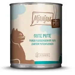 MjAMjAM Pur 6x800g Pute