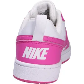 Nike Court Borough Low Recraft Kids Laser Fuchsia/White 39