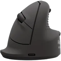 Fellowes Breyta Plus Ergonomische Maus schwarz