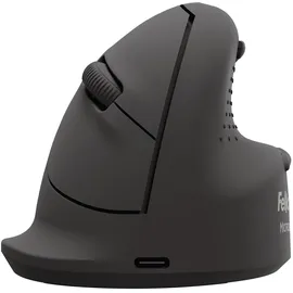 Fellowes Breyta Plus Ergonomische Maus schwarz