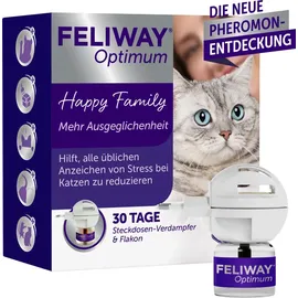 Ceva Feliway Optimum Start-Set f.Katzen