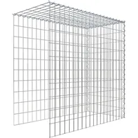 Gabiona Gabione-Anbaukorb Typ 4 100 x 50 x 100 cm