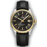 Swiss Military SM30200.13 Herren 39mm 5ATM