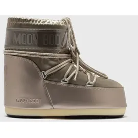 MOON BOOT Icon Low Glance - gold -