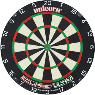Unicorn Information System Eclipse Ultra Steeldartscheibe
