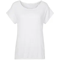VIVANCE Kurzarmshirt Damen weiß Gr.48/50