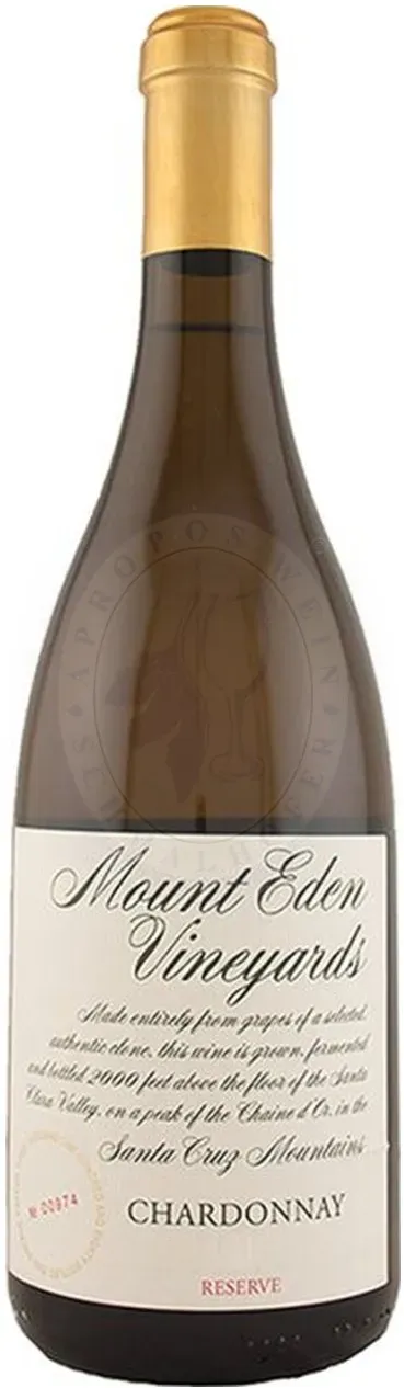 Chardonnay 2020 Mount Eden Reserve 0,75l