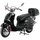 Alpha Motors Retro Firenze 50 ccm 3,0 PS 45 km/h Schwarz