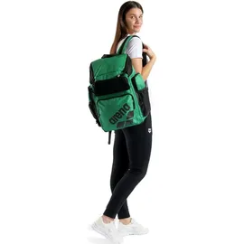 Arena One Go Rucksack Grün