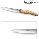 Nesmuk SOUL Officemesser 90 Olive